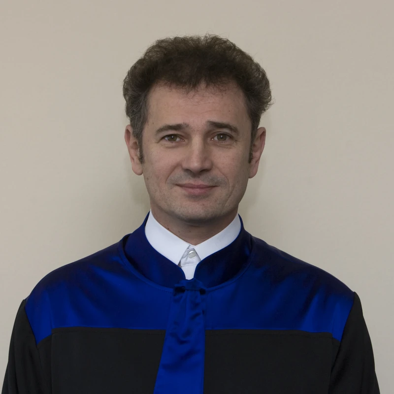 Sudija Predrag Ćetković