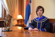 Judge Tatjana Djurkić
