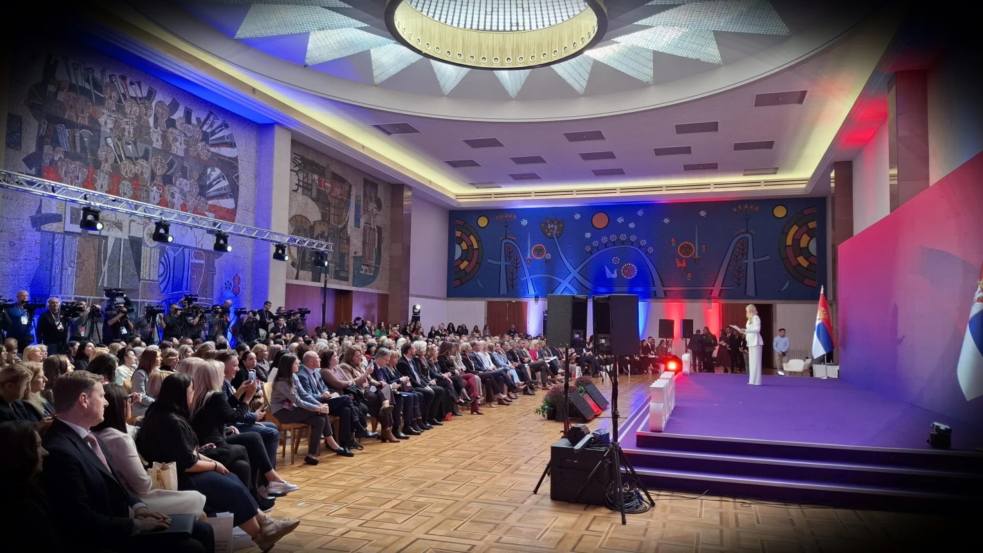 Међународна конференција о политичком и економском оснаживању жена