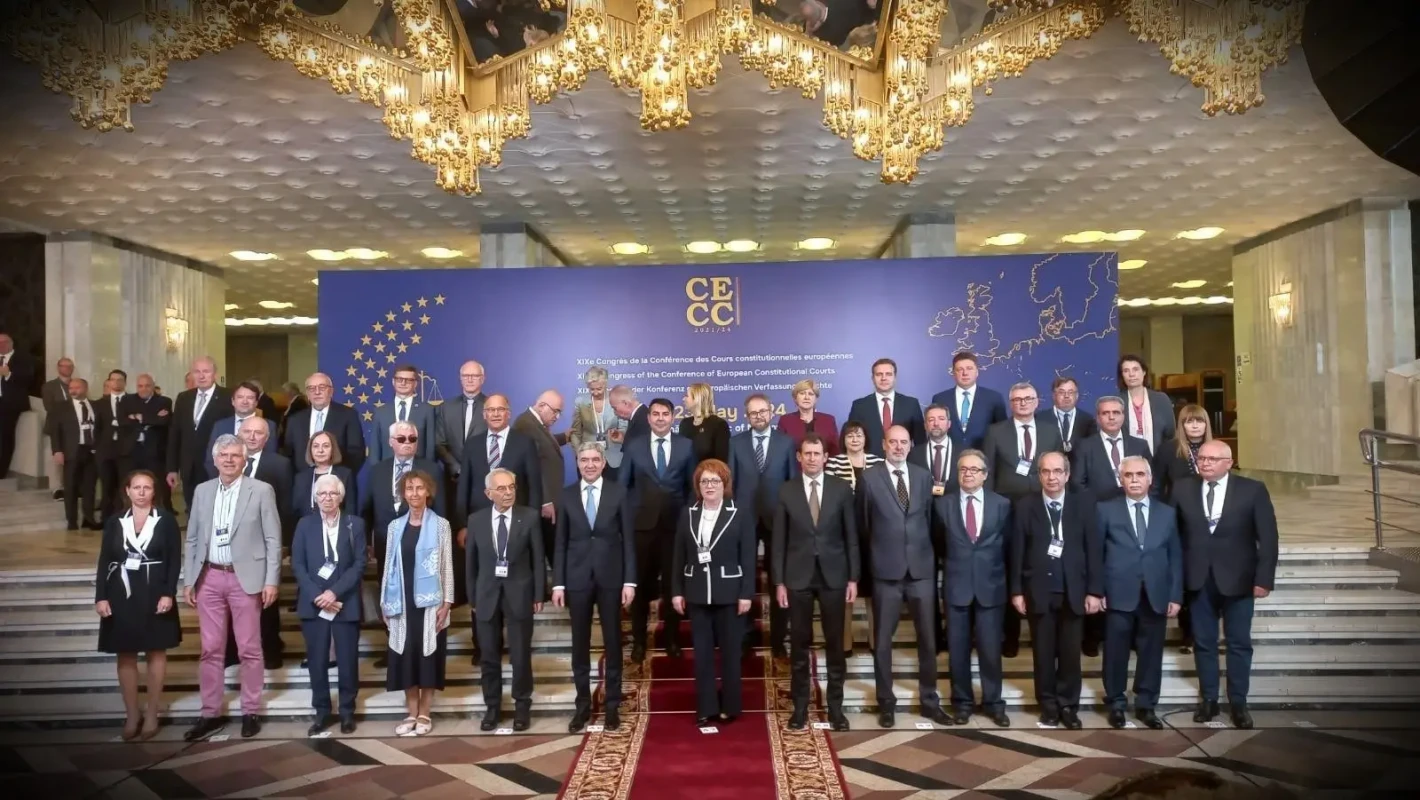 Sastanak Kruga predsednika i XIX Kongres Konferencije evropskih ustavnih sudova