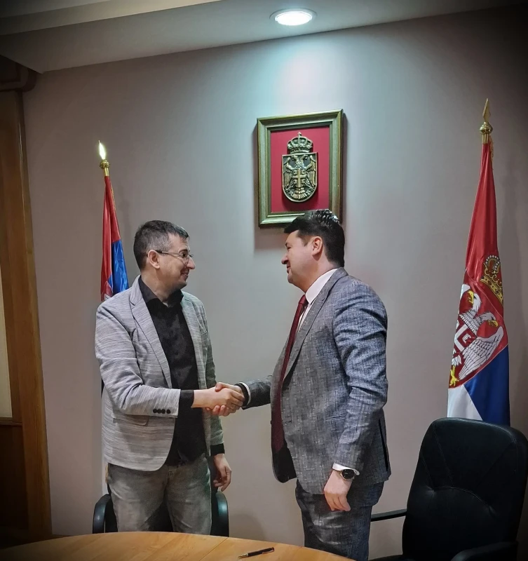 Protokol o međusobnoj saradnji Ustavnog suda Republike Srbije i Instituta za političke studije
