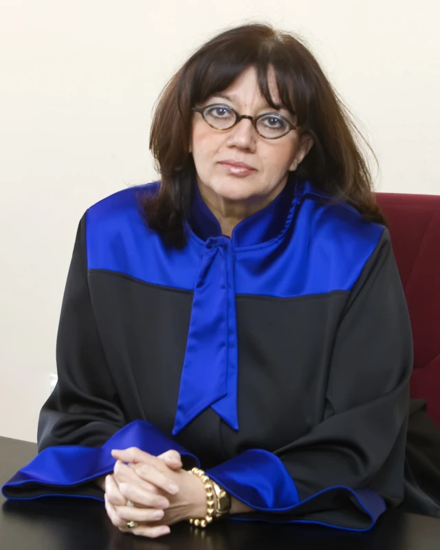 Sudija dr Olivera Vučić