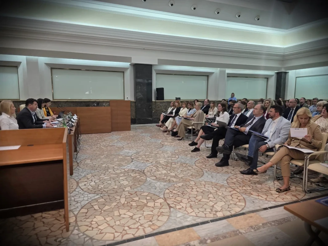 Округли сто о примени стандарда Европског суда за људска права у притворским предметима