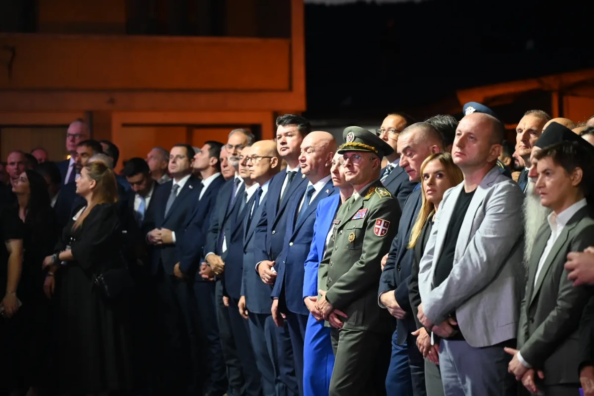 Председник Уставног суда на обележавању Дана сећања на све страдале и прогнане у оружаној акцији „Олуја"