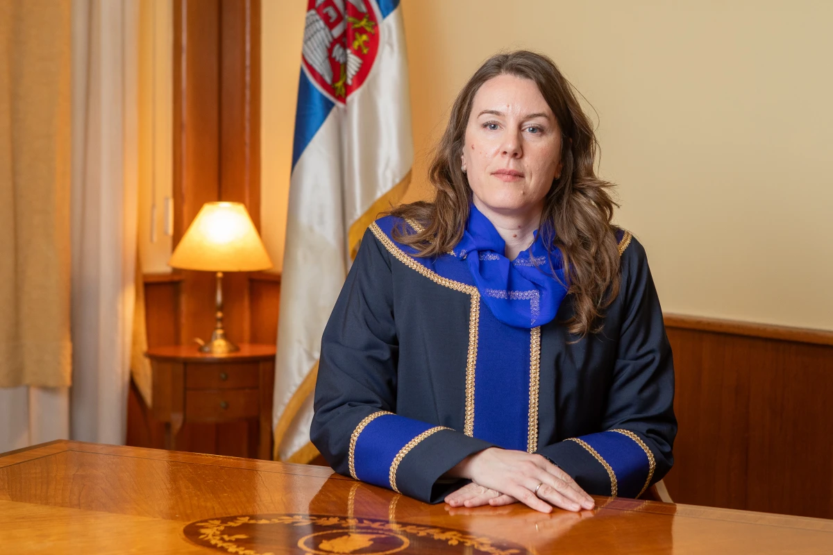 Судија Јелена Деретић