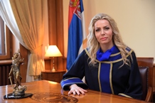 Judge Dr. Dragana Kolarić
