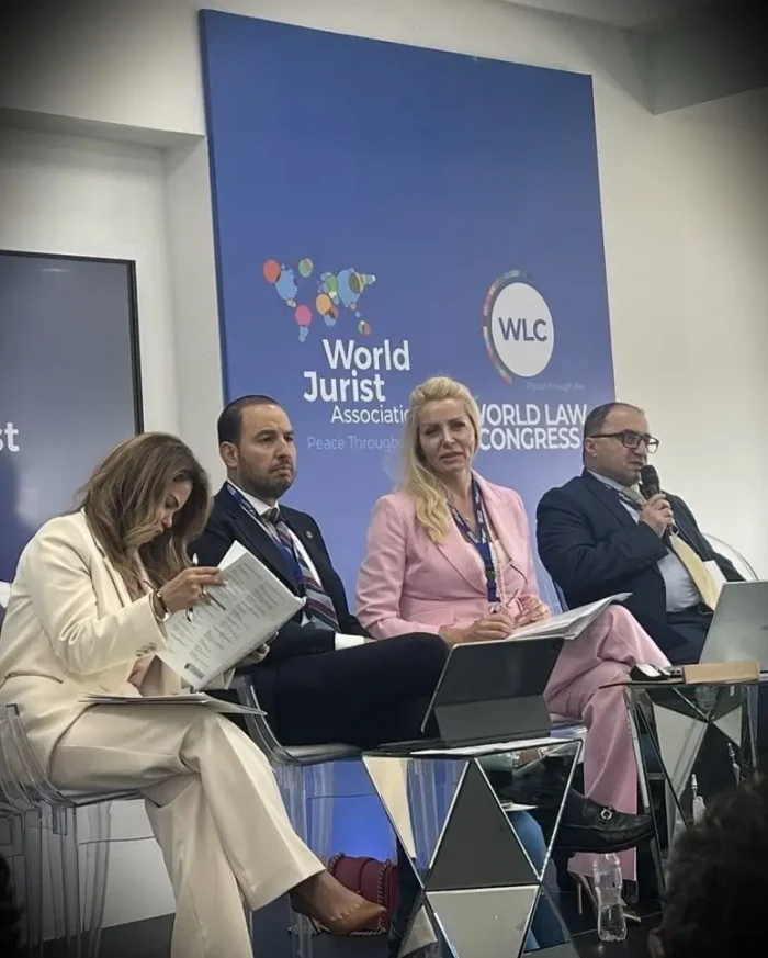 Светски конгрес права